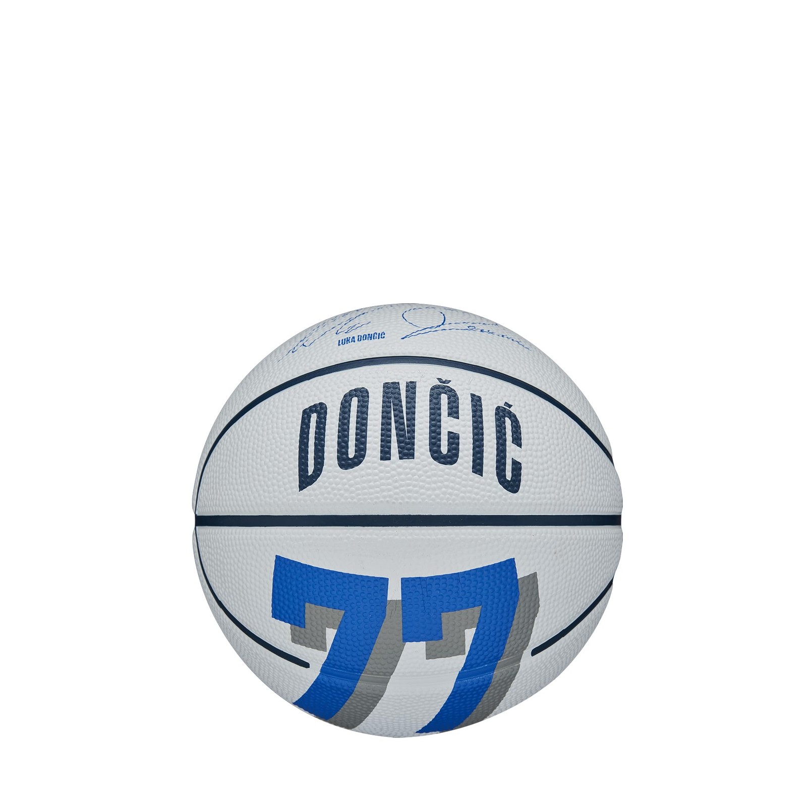 WILSON NBA Player Icon Outdoor Basketball - Size 7-295 and Mini Size 3 Luka Do 7090₽