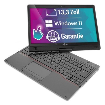 Fujitsu LifeBook T939 13,3'' Laptop Core i7-8665U 8GB 256GB SSD Win 11 Pro