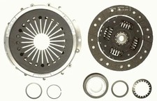 Kit d'embrayage Porsche 911