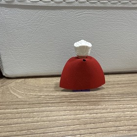 LEGO Marvel Super Heroes MAGNETO X-Men Minifigure Hair Helmet Cape sh0119 76022