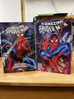 Amazing Spider-Man Nick Spencer Omnibus Vol 1 2 Complete Collection HC OOP Lot
