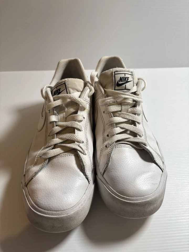 Nike Court Royale - AO2810-102-Runners AC Womens Size US 9.5 - White - Image 2 of 4