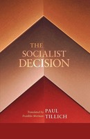 Paul Tillich | The Socialist Decision | Taschenbuch | Englisch (2012)