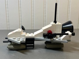 Lego - Classic Space - Shuttle Craft #6842 COMPLETE!