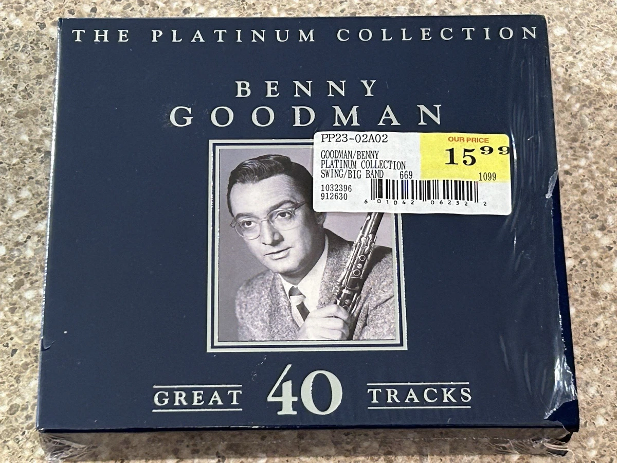 Box Set Benny Goodman Music CDs for sale | eBay