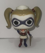 Funko Pop! Harley Quinn Nurse # 54 Batman Arkham Asylum Heroes - Vaulted