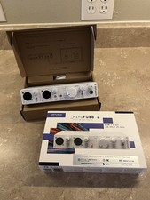 Arturia MiniFuse 2 USB-C Audio Interface - White