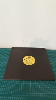 Polythree Stick Around Vinyl