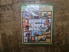 Grand Theft Auto V Xbox Series X New