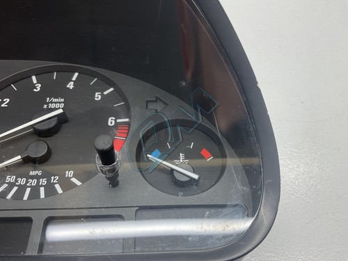 BMW 5 Series E39 M52 M54 Petrol Speedo Speedometer MPH 6942195 - Picture 5 of 7