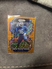 2021 Panini Prizm #436 Carlos 