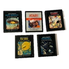 New ListingAtari 2600 Game Lot Pac-Man Space Invaders Asteroids Combat ET Tested