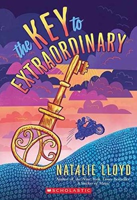 The Key to Extraordinary - Paperback, by Lloyd Natalie - Acceptable