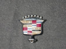 Cadillac Hood Ornament