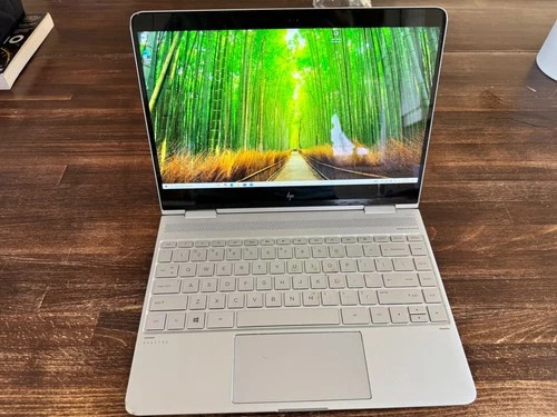 HP Spectre X360 Convertible 13-w0XX Lightly Used Windows 10 Laptop