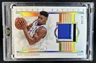 2022-23 Panini Flawless Collegiate Zion Williamson Legacy Patches Gold #/10