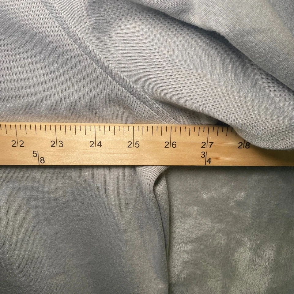 Adidas Hombres Elevado 1/4 Cremallera Pullover Gris Entrenamiento Atlético Top 2XL NUEVO CON ETIQUETAS Foto 3 de 4