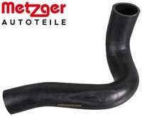 Metzger 2401140 Ladeluftschlauch Turboschlauch Ansaugschlauch FüR Fiat