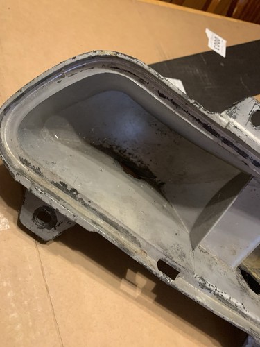 1969 chevy camaro OEM GM LH drivers side tailight housing - Picture 2 of 12