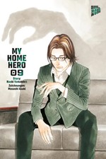 My Home Hero 9 | Naoki Yamakawa | Taschenbuch | 192 S. | Deutsch | 2023