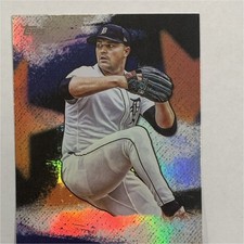 Topps 2026 Series 1 Stars of MLB Tarik Skubal SMLB-29 Detroit Tigers Insert