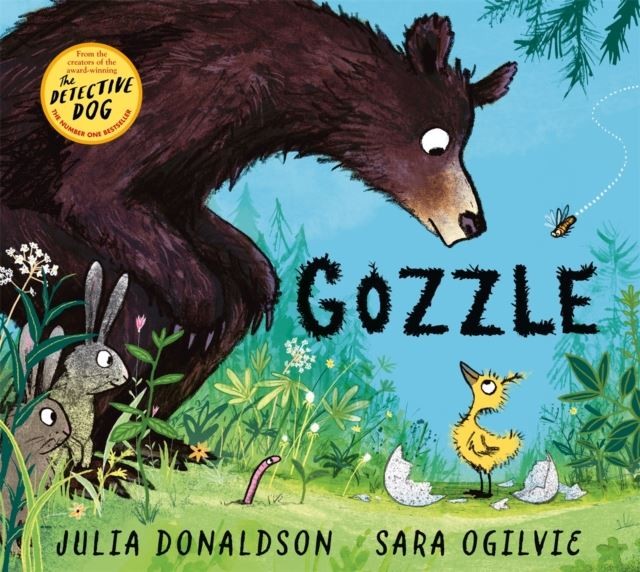 Gozzle by Julia Donaldson Paperback - Image 10