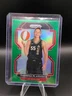 2022 Theresa Plaisance Panini Prizm WNBA Green BASKETBALL #56 Aces