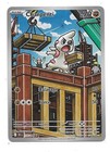 CARTE POKEMON CHARPENTI 125/086 70 PV SERIE ECARLATE ET VIOLET FOUDRE NOIRE NEUV
