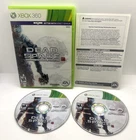 Dead Space 3 Limited Edition (Microsoft Xbox 360, 2013) CIB & TESTED