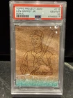 2020 Topps Project 2020 #116 Ken Griffey Jr Don C PSA 10 Gem Mint FREE SHIPPING