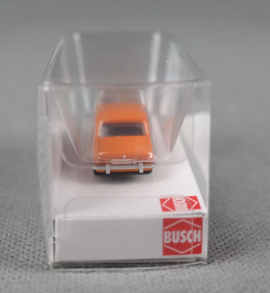 BUSCH 87301 TT 1:120 - Dacia 1300/Renault 12 Limousine, orange NEU 2025! - Bild 3 von 4