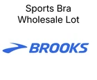 Brooks Bras New Wholesale Resale 20 Piece Women’s Sports Bra Lot