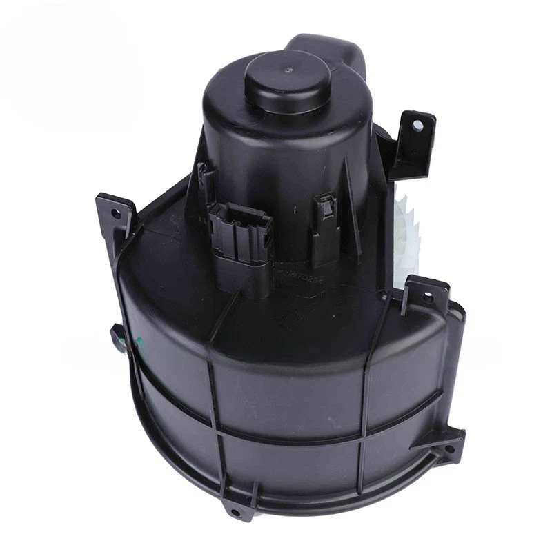 Motor soplador calentador aire acondicionado con jaula ventilador delantero Audi Q7 Porsche 7L0820021L' Foto 3 de 4