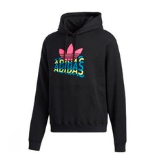 Adidas Originals Athleisure Adicolor hoodie  Rare 