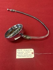 1970-72 Original Gm Oldsmobile Cutlass Chrome Remote Mirror