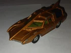 RARE VTG DINKY No 103 SPECTRUM PATROL CAR IN BRONZE, CAPTAIN SCARLET SPC. GOOD