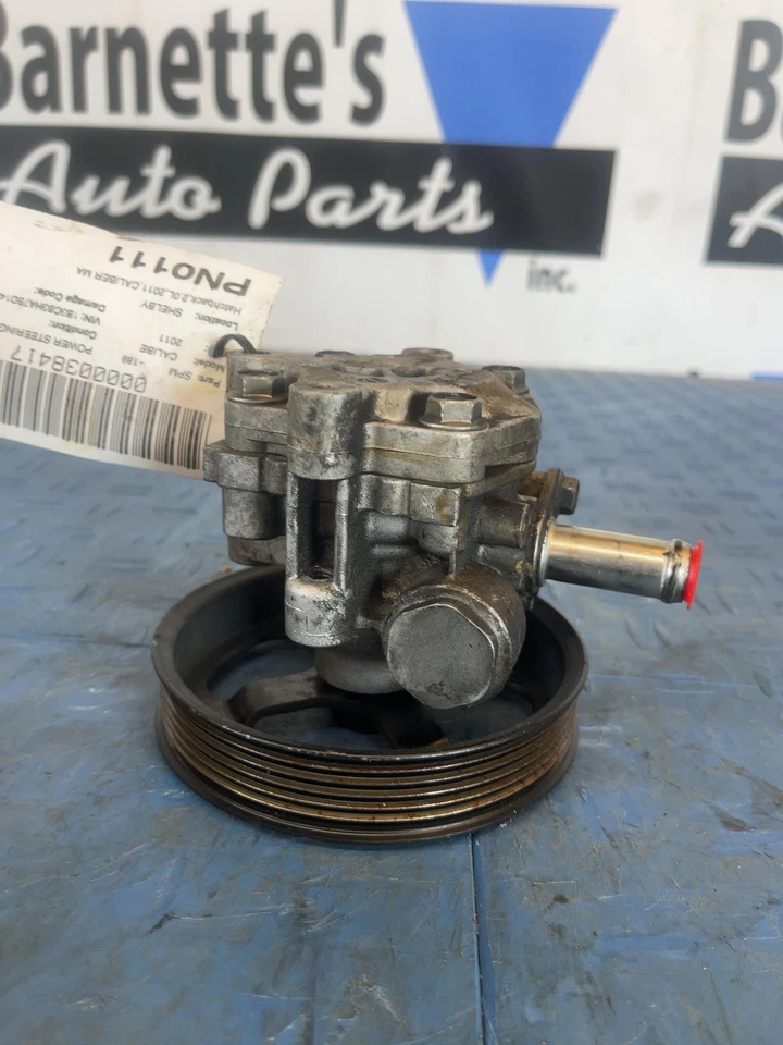 Bomba/motor de dirección asistida Dodge Caliber 08-12 Oe# 5105048ac Foto 3 de 4