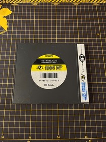 BE BALL Beball PC Engine PCE HuCard Japan Complete CIB VGC