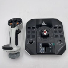 Thrustmaster Sol-R1 Flight Joystick Hall Effect Technology - READ