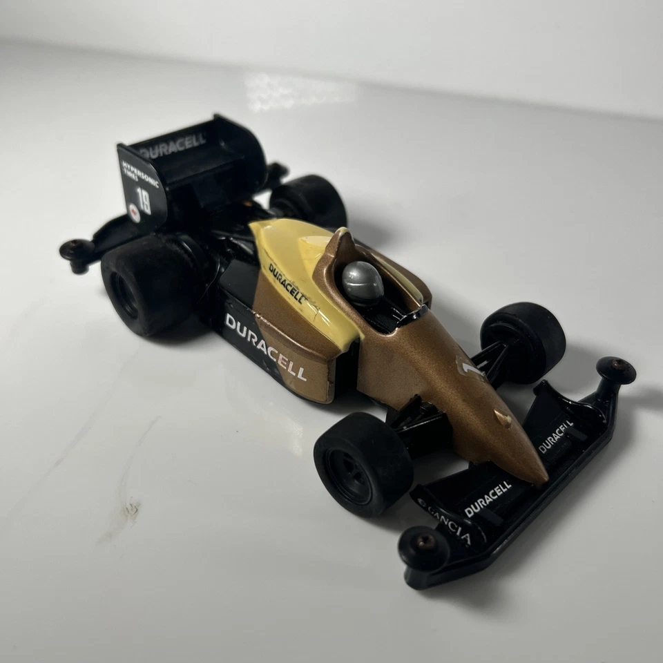 VINTAGE Retro Duracell F1 Car Working 1989 - GOOD VINTAGE - Image 2 of 4