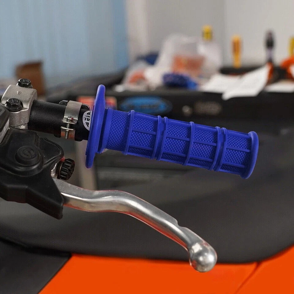 22mm / 25mm Hand Grips Handlebar Cover For Yamaha TTR230 TTR225 TTR125LE TTR90 - Image 3 of 4