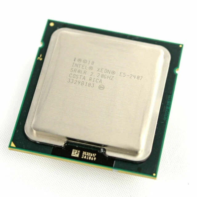 Intel Network Server Memory (RAM) 240
