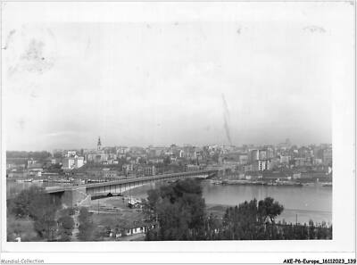 AKEP6-0493-EUROPE - SERBIA - BEOGRAD - novi most