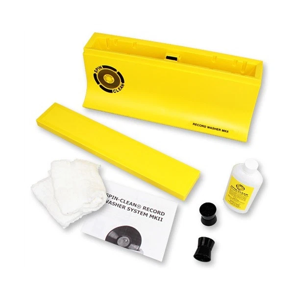 Pro-Ject Spin Clean MK II Manual Vinyl Record Cleaning Machine - Image 2 of 4