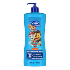 Suave Kids 3-in-1 Shampoo Conditioner Body Wash Paw Patrol Adventure 28 oz 0.35 per fl oz