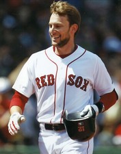 Jed Lowrie Boston Red Sox Glossy 8x10 Color Photo