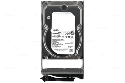 111-01504 NETAPP HDD 2TB 7.2K SAS 6G 3.5" LFF FOR E2700 - Photo 3/8