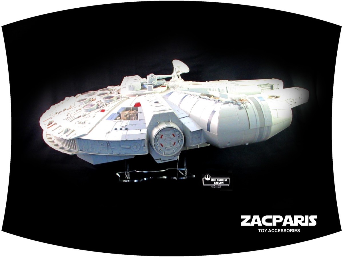 PHILIP millennium parade XL ボックスセット Display stand for Star Wars Legacy Collection Millennium
