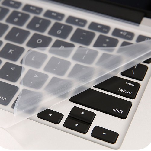 Film Clavier Universel 12-17 Pouces Skin Notebook Housse Clavier Ordinateur Portable - Photo 9/15