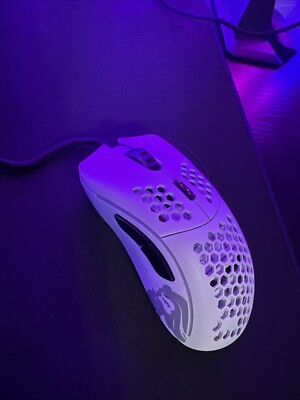 Model D Matte White 